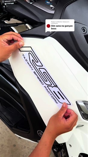 Custom Black RS8 Line Sticker Decals for Cars