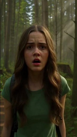 “Lost in the Appalachian Forest – Ultra-Realistic 8K Horror Story 😱”