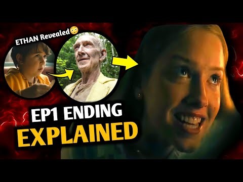 ☠️FROM Season 4 Ep 1 ENDING Explained | Ethan = Man in Yellow?? Time Loop, Sophia Twist & Theories!
