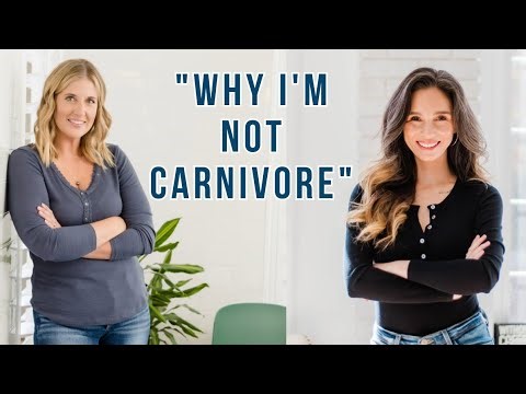 A conversation with Neisha Berry about finding a diet that works for you.