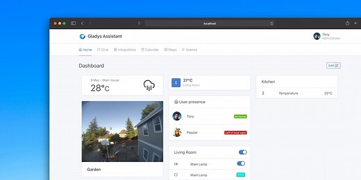 Installation sur un Raspberry Pi | Gladys Assistant