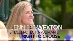 Independence USA PAC TV Spot, 'Jennifer Wexton: Women's Rights'