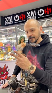 The beautiful Aphrodite IX is both anachronism and advanced technology in a world that she no longer recognizes 💋 -> XM Studios Aphrodite IX 1/4 Premium Collectibles Statue 1,029.90€ (in stock) #hypertoyspt #hypertoysstore #hypertoyslisbon #hyper_toys #worldofheroes #aphroditeix #xmstudios #xmstudioscollectors #xmstudiosstatue #comics #davidfinch #davidwohl #comicbook #comicbooktiktok #statuecollection #statues | Hyper Toys