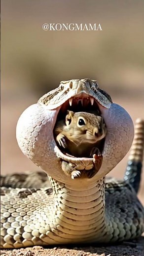 The Circle of Life Captured - Raw Wildlife Behavior Explained #animalrescue #ecosystembalance