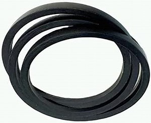 Air Compressor Drive Belt Compatible with BT020401AV, BT020400AV, VT631402AJ, VT623101AJ, V Belt, 1PCS