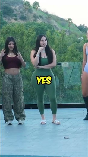 Is she natty or not 👀😭 @christiemcfit @chazcartii