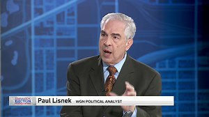 3.5K views · 14 reactions | Decision 2024: With Election Day just two days away now, WGN Political Analyst Paul Lisnek joined Sunday's Weekend Morning News with Sean Lewis and Jewell Hillery to discuss key topics and storylines. Watch below: | WGN TV | Facebook