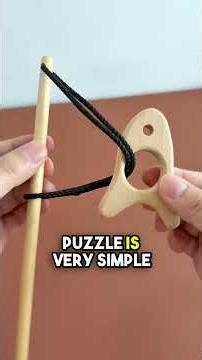 Can You Free the Fish? 🐟 Tricky Puzzle Challenge That Stumps Everyone!