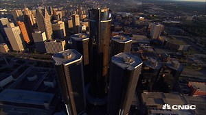 Why billionaire Dan Gilbert is rebuilding Detroit as 'the intersection of muscles and brains’