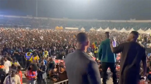 4.7K views · 133 reactions | Iba One a offert une prestation remarquable à Brazzaville, au Congo. | Infos Générales Mali | Facebook