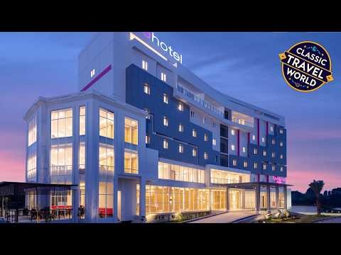 favehotel Kediri | Kediri, Indonesia | Hotel Review 🌟