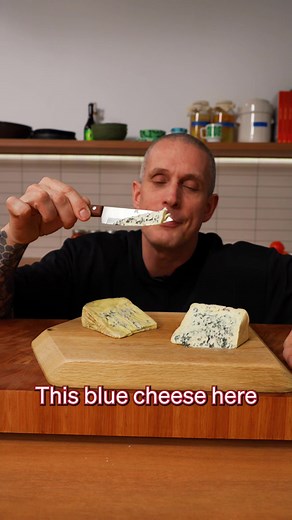 Understanding Mould in Blue Cheese: Benefits and Uses