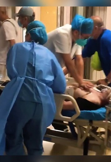 Hospital Code Blue: Heroes in Action for Loved Ones