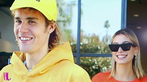 Justin Bieber Hailey Baldwin Vogue