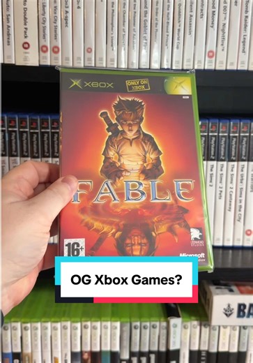 Top OG Xbox Games You Need to Play