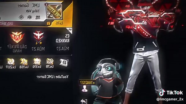 LMC Gamer và Cuộc Chiến Đầy Kịch Tính