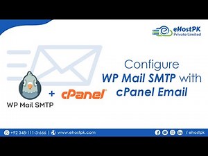 How to Set Up WP Mail SMTP with cPanel - Learn with #KhurramShahzad