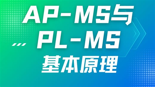 AP-MS与PL-MS基本原理
