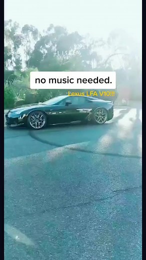 396K views · 5.2K reactions | OMG that Lexus V-10 engine sound  #lexuslfa #v10 #cars #enginesound | Donut Media | Facebook