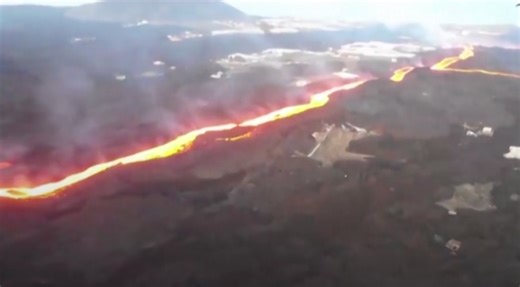 Volcanic eruptions proving to be double-edged sword in Canary Islands
