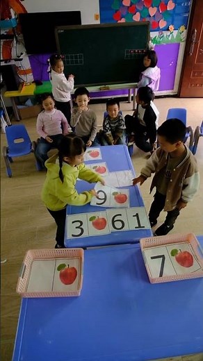 What are the rules of this number game?#Preschool#MathGame