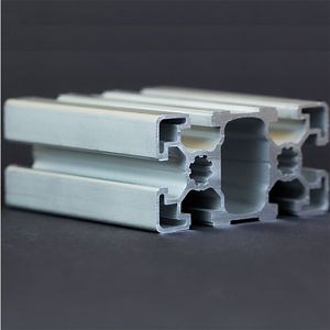 [Hot Item] Powder Coating Anodized Aluminum Extrusion Profiles Customize