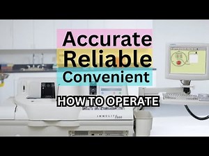 How to operate an automated ImmunoAssay Analyzer