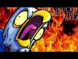 Moo Snuckel Rage Compilation Part 8