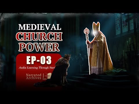 MEDIEVAL CHURCH POWER | HOW THE CHURCH RULED EUROPE (EP-03)
