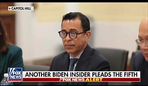 Anthony Bernal, a longtime aide to Jill Biden, and two other Biden staffers have invoked the Fifth Amendment during an investigation into Biden's fitness and the autopen scandal. | No More Libtards