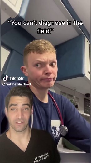 Dr. Matthew Harb on TikTok