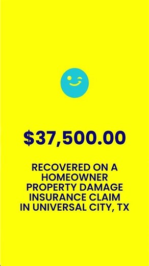 Denied Claim Turned Into $37,500 Recovery