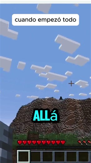 un regalo para nuestro canal 🙂 #minecraftclips #minecraftshorts #minecrafttutorial