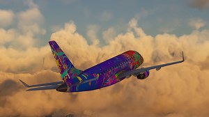 Microsoft Flight Simulator Embraer E170, Brussels, & Tarama Airports Get Dev Updates & Screenshots; Boeing 247D Gets Release Date & Pricing