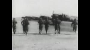 【邦画】 1945 陸軍特別攻撃隊 昭和20年 配給 日本映画社