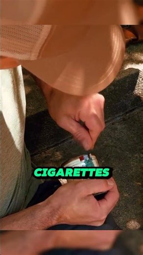 Cigarette Technology in the 1930s