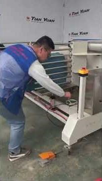 HFD-6000 Operation manual for multiple compress packing machine #packagingmachine