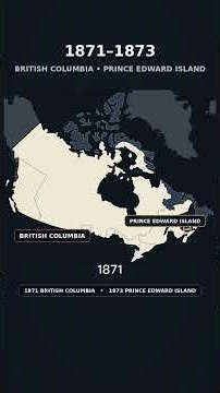How Canada Got Its Modern Borders