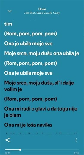 Ona'e - Jala brat & Buba corelli & Coby #music #muzika #bosna #srbija #jalabrat #balkan #lyrics