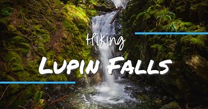 Lupin Falls Hike In Strathcona Provincial Park | Outdoor Vancouver