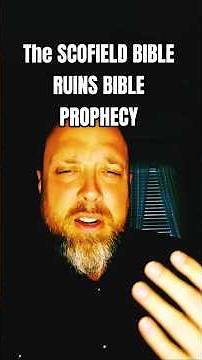 Scofield Ruins Prophecy #scofield #scripture