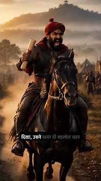 7 Soldiers Charged Into 15,000 — And Never Came Back 😱 Prataprao Gujar