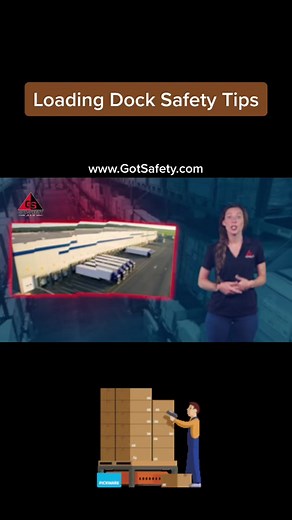 Warehouse Loading Dock Safety Tips and Rules