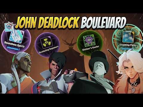WHEN UNC LOCKS IN! Street Brawl Gameplay | Deadlock