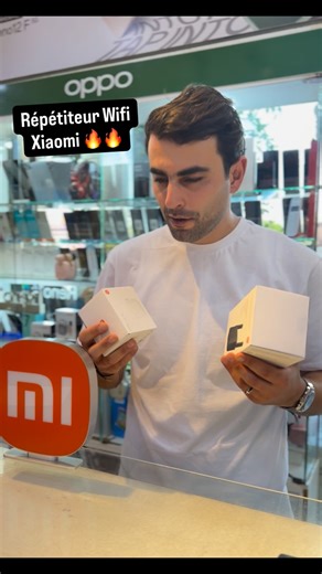 #xiaomi #extender #pro #1200 #disponible #chez #challenge #tek 🔥🔥 | Challenge Tek
