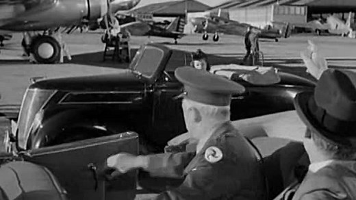 Test Pilot (1938) Clark Gable, Myrna Loy, Spencer Tracy