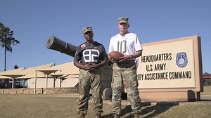 16 reactions | The United States Army Security Assistance Command...