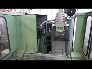 DECKEL DECKEL FP 4 AT CNC Toolroom Mill