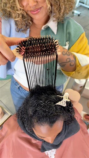 36K views · 170 reactions | ✨ The missing step in your curly hair...