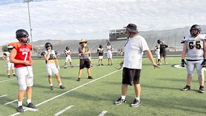 Thousand Oaks-Newbury Park showdown will also be a Father-Son night